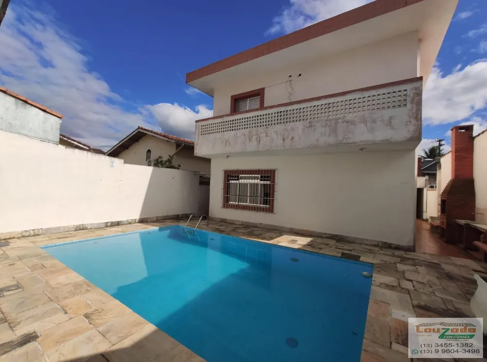 Sobrado, 3 quartos, 214 m² - Foto 1