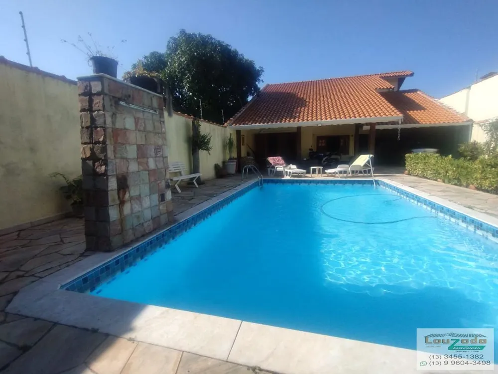 Casa, 5 quartos, 270 m² - Foto 1