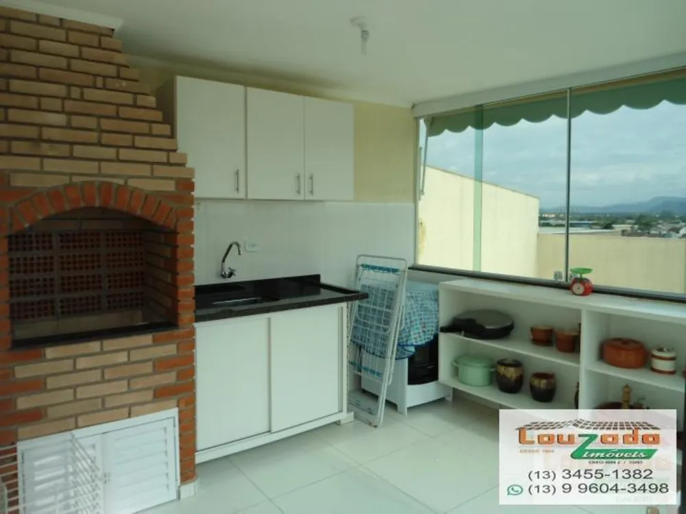 Apartamento, 3 quartos, 200 m² - Foto 1