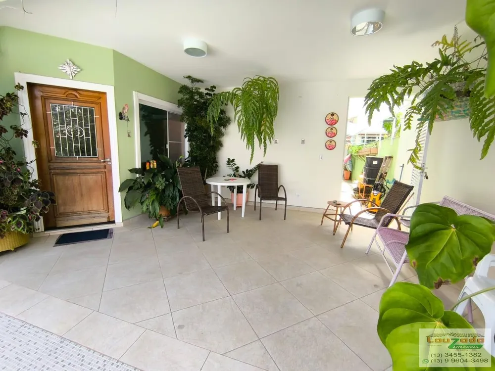 Sobrado, 4 quartos, 265 m² - Foto 1
