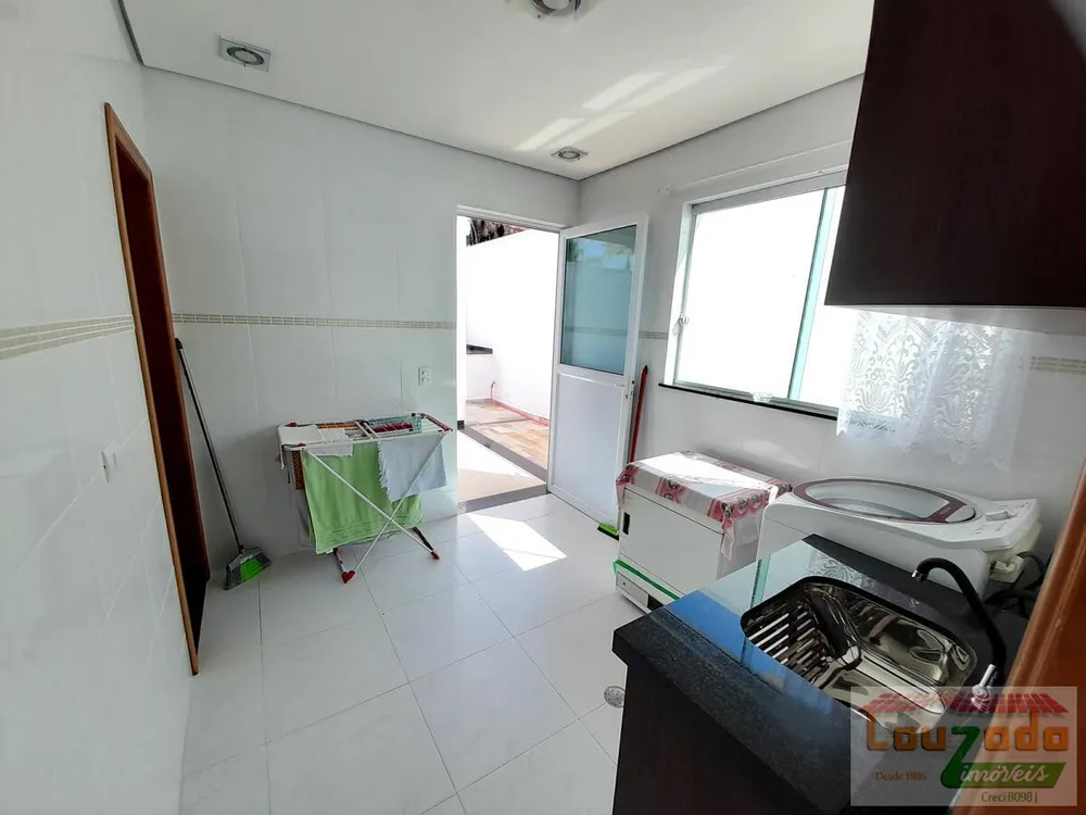 Sobrado, 4 quartos, 279 m² - Foto 4