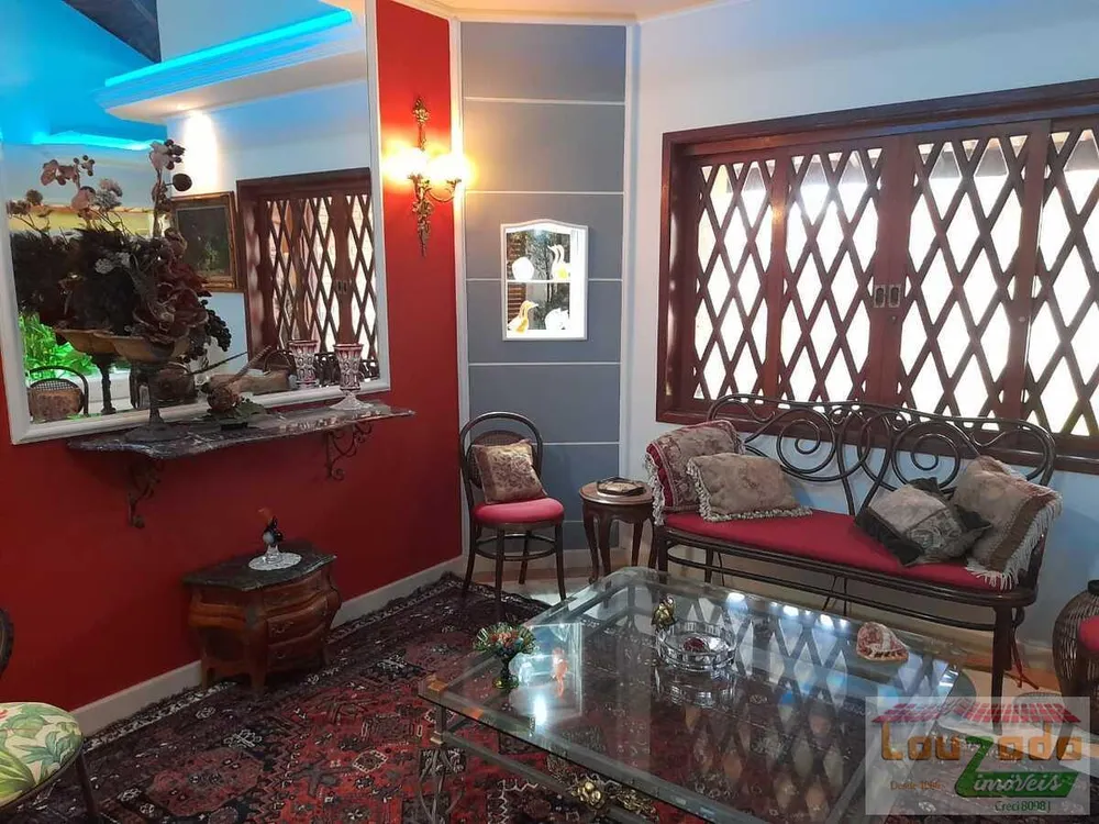 Sobrado, 3 quartos, 382 m² - Foto 4
