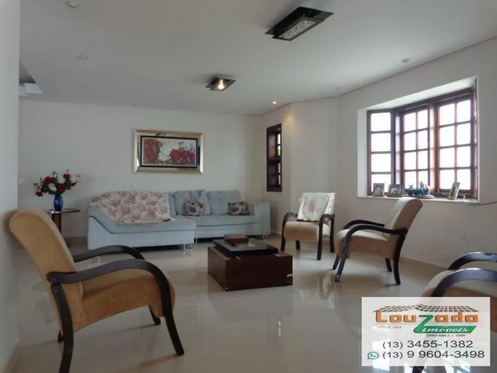 Sobrado, 4 quartos, 545 m² - Foto 16