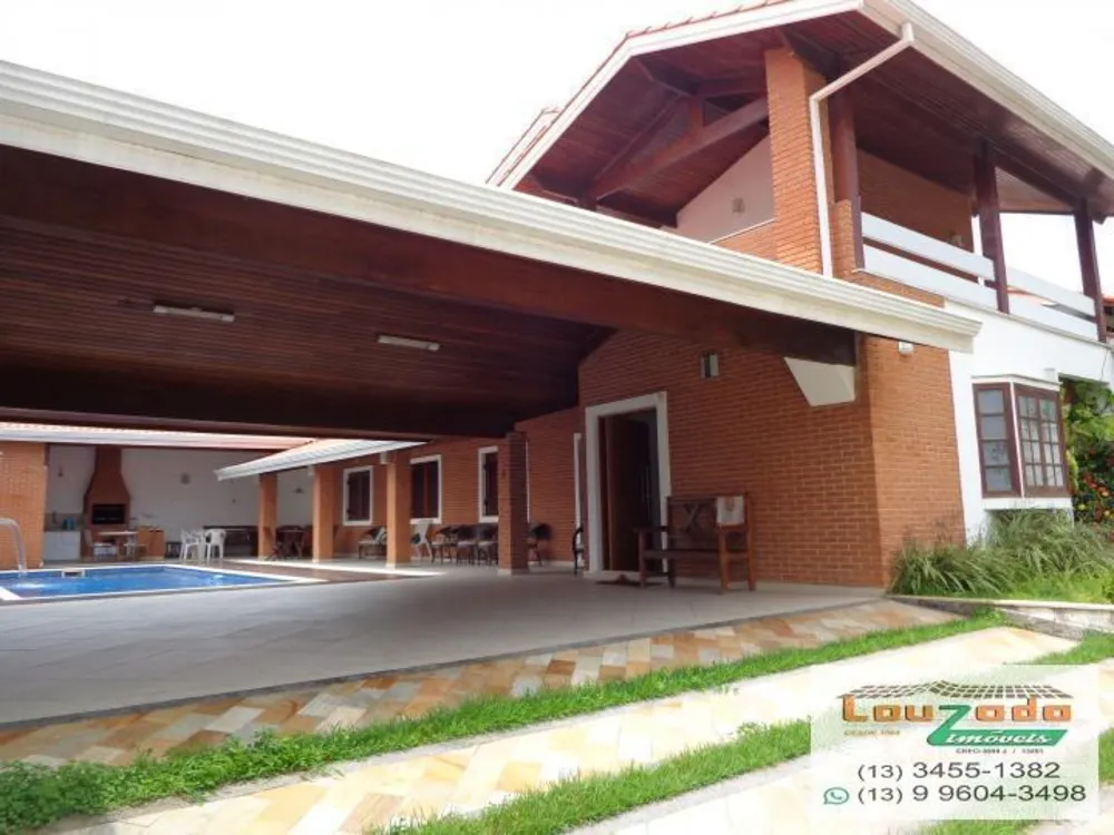 Sobrado, 4 quartos, 545 m² - Foto 14