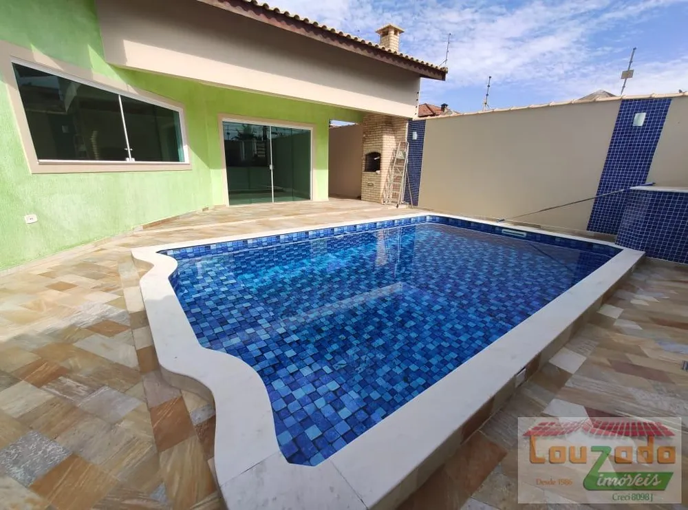 Casa, 3 quartos, 250 m² - Foto 12