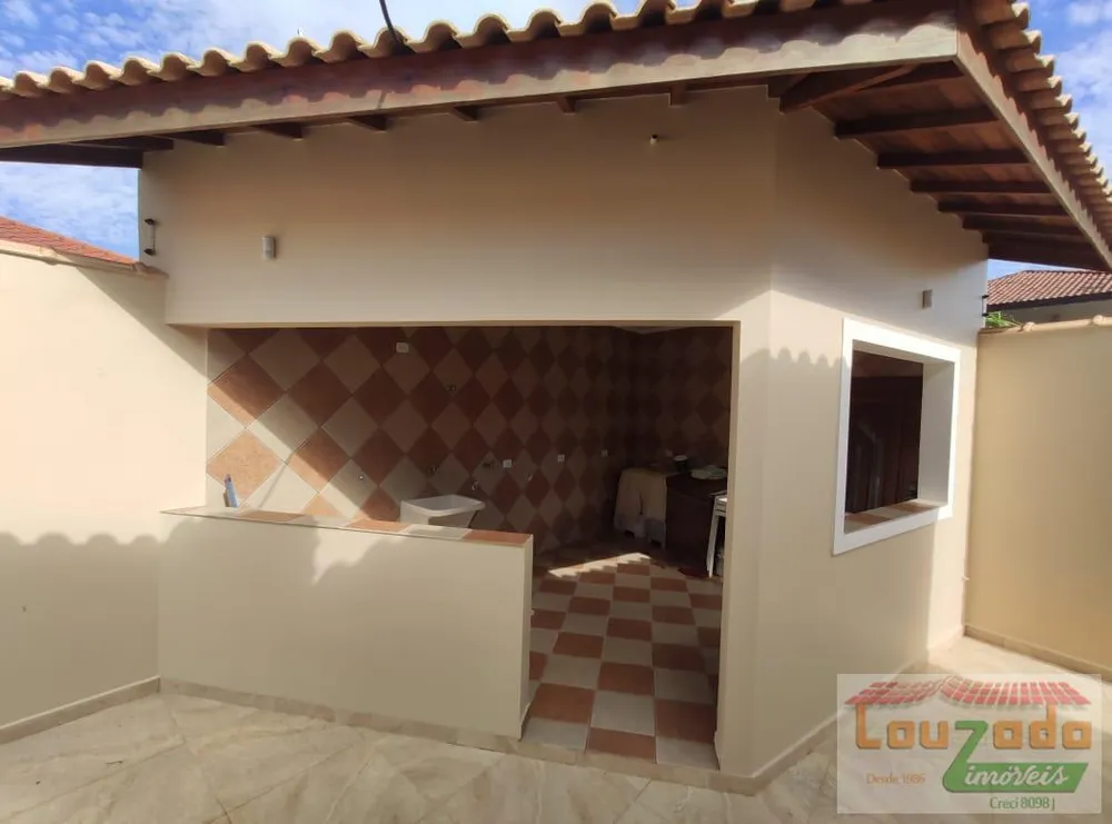 Casa, 3 quartos, 250 m² - Foto 1