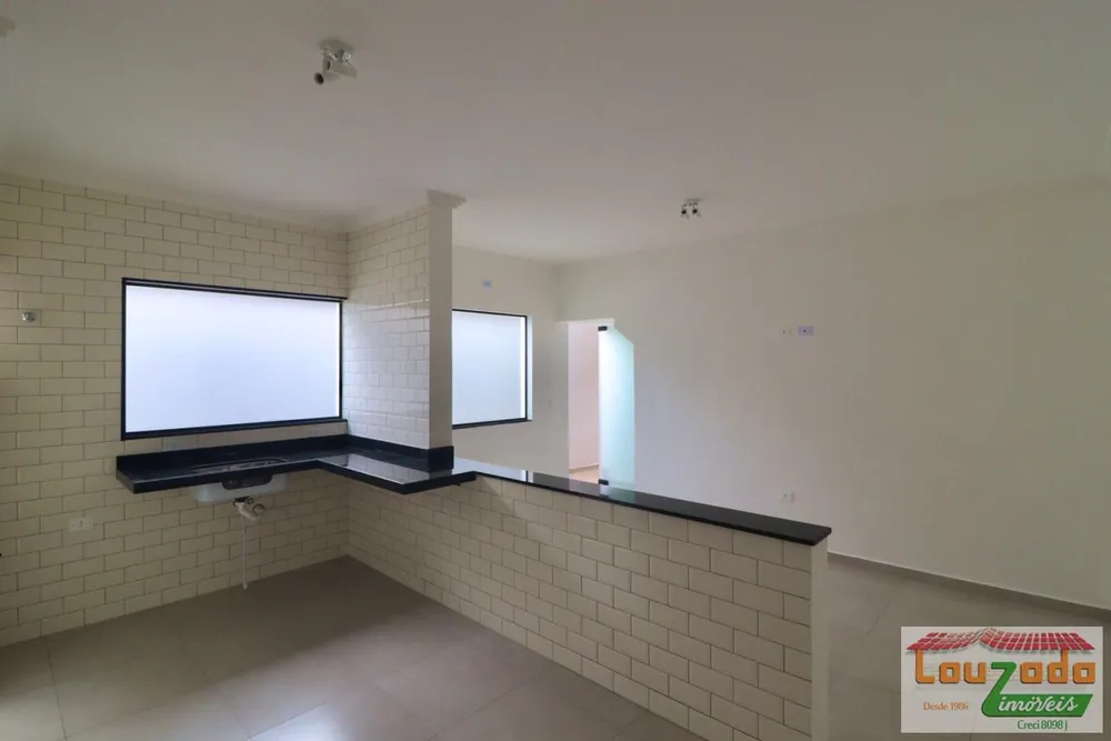 Casa, 3 quartos, 90 m² - Foto 1