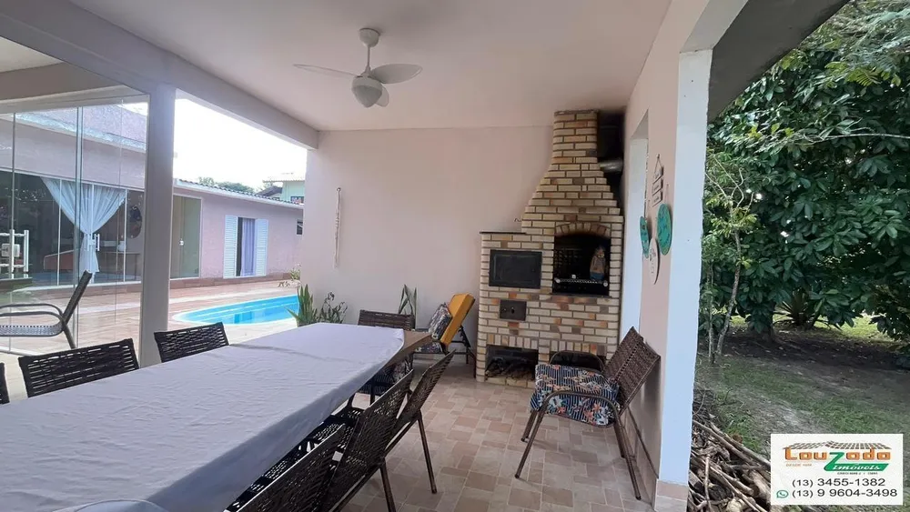 Casa, 4 quartos - Foto 1