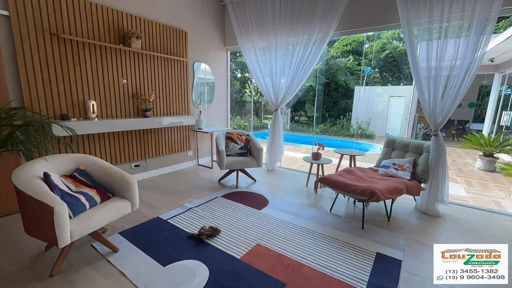 Casa, 4 quartos - Foto 3