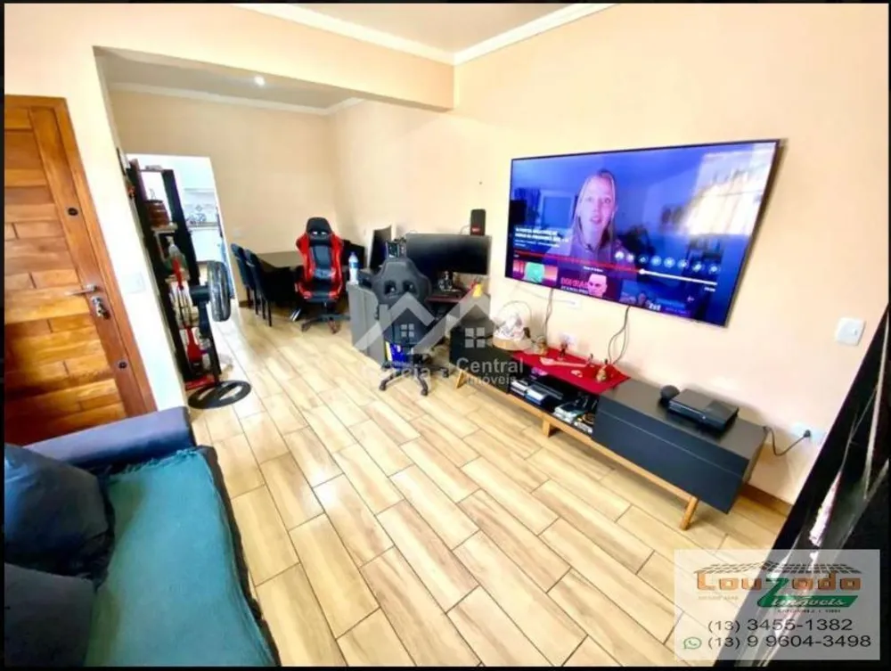 Casa, 2 quartos, 77 m² - Foto 6