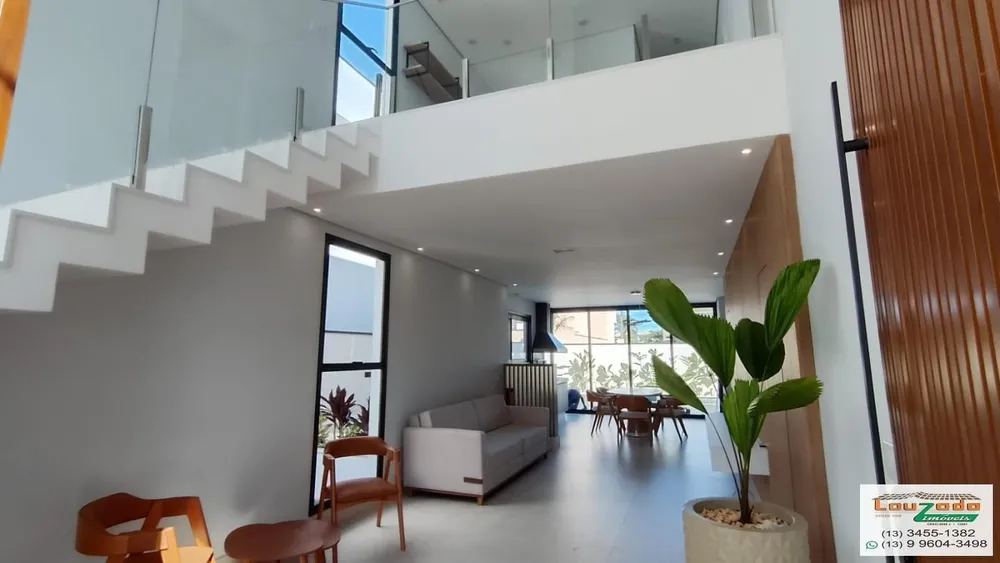 Sobrado, 4 quartos, 260 m² - Foto 2