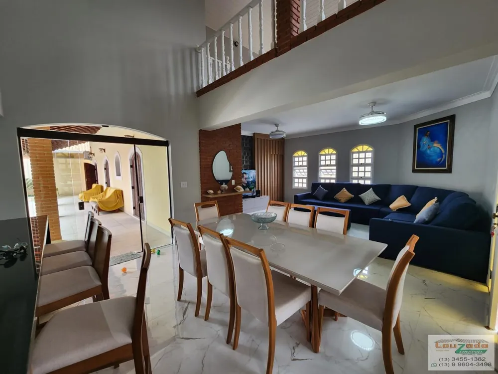 Casa, 5 quartos, 300 m² - Foto 8