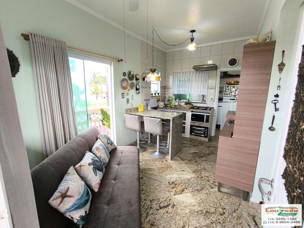 Apartamento à venda com 1 quarto, 35m² - Foto 3