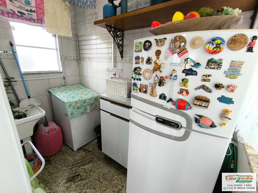 Apartamento à venda com 1 quarto, 35m² - Foto 8