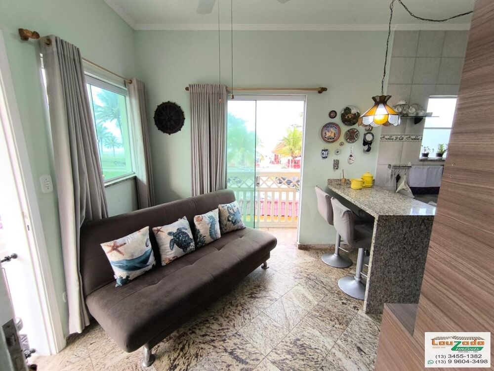 Apartamento à venda com 1 quarto, 35m² - Foto 4