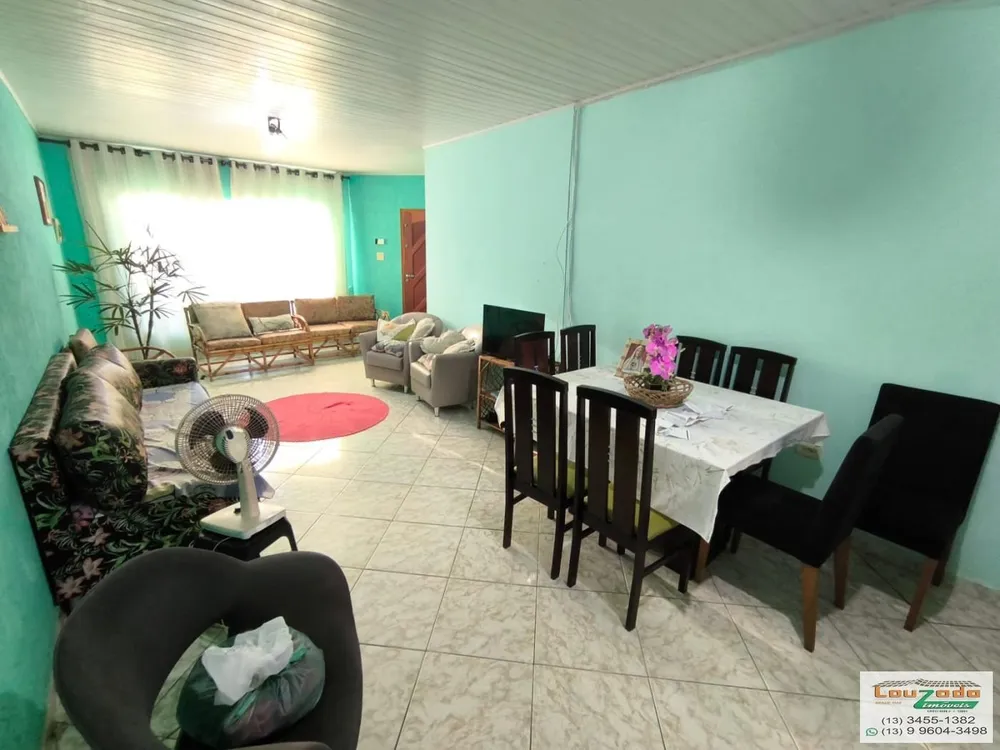 Casa, 3 quartos, 160 m² - Foto 1
