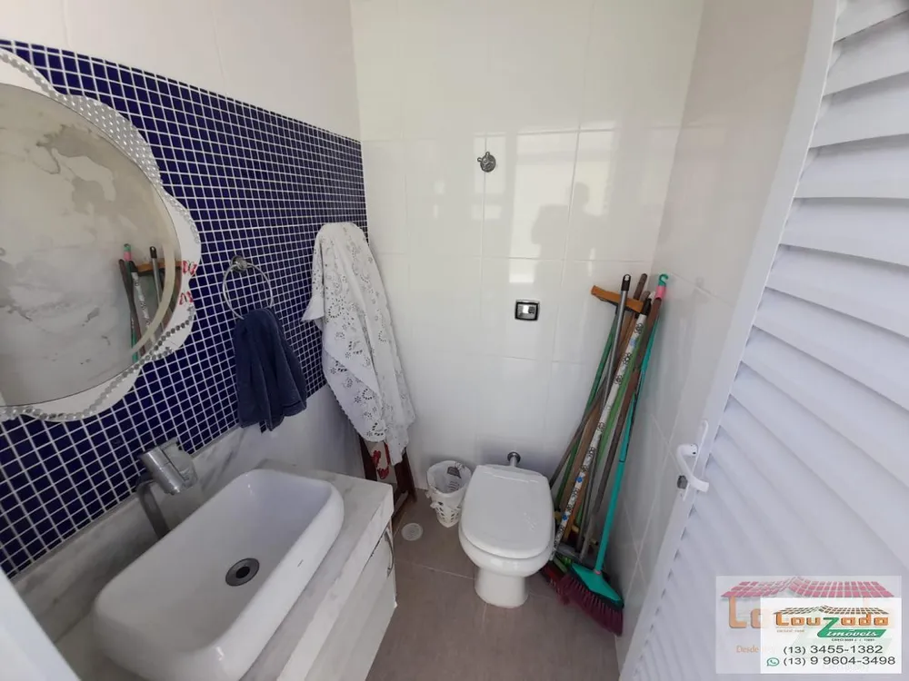 Sobrado, 4 quartos, 189 m² - Foto 1