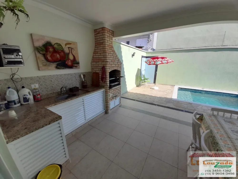 Sobrado, 4 quartos, 189 m² - Foto 7