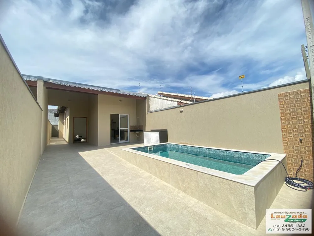 Casa, 2 quartos, 85 m² - Foto 1