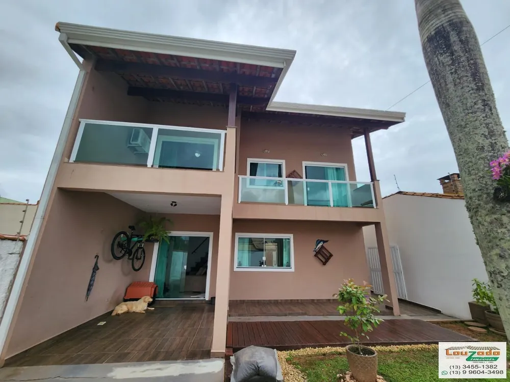 Sobrado, 3 quartos, 130 m² - Foto 1