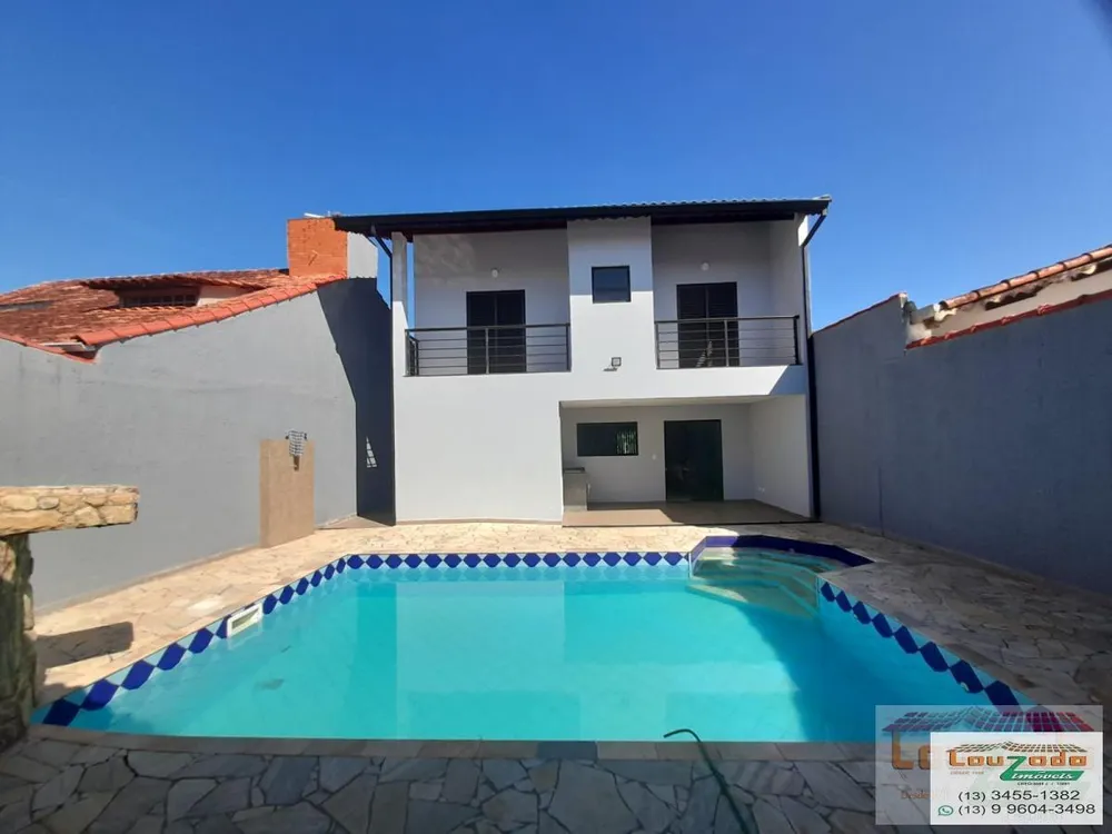 Sobrado, 4 quartos, 237 m² - Foto 1
