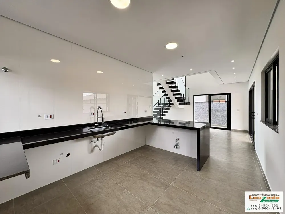Sobrado, 3 quartos, 239 m² - Foto 3