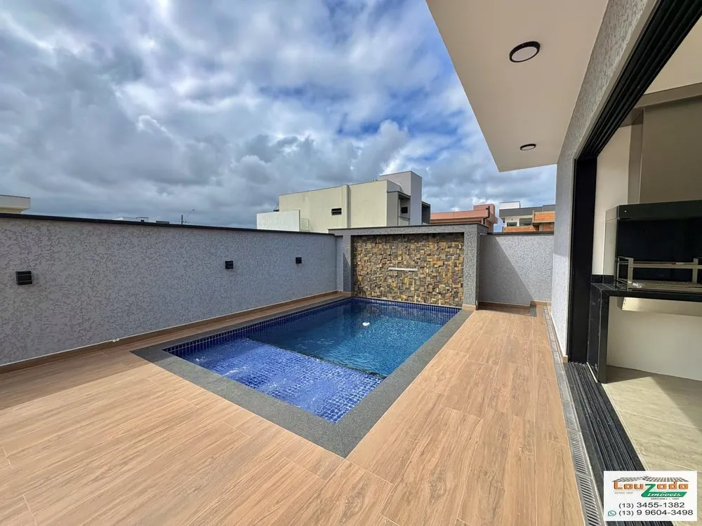 Sobrado, 3 quartos, 239 m² - Foto 2