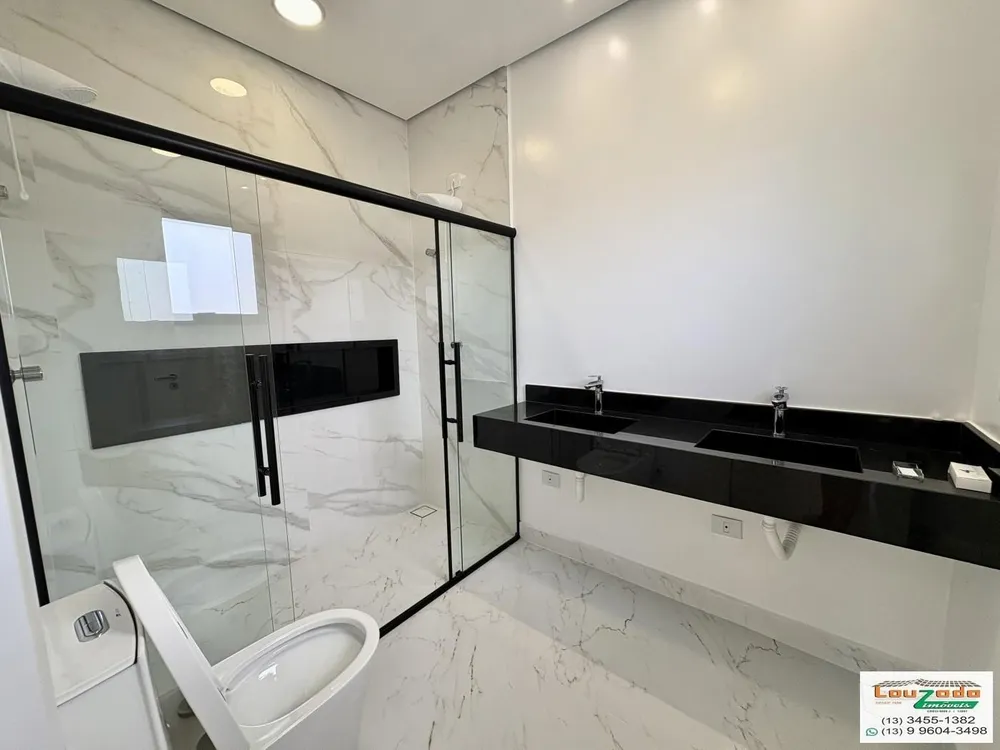 Sobrado, 3 quartos, 239 m² - Foto 2