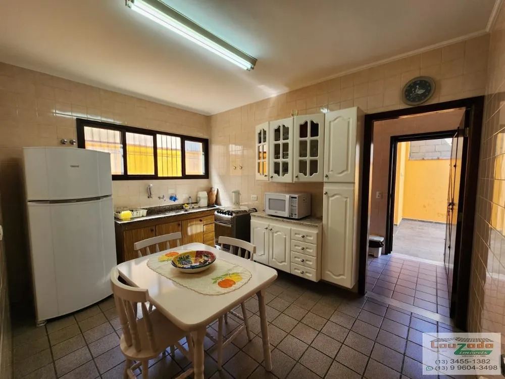 Sobrado, 4 quartos, 198 m² - Foto 3