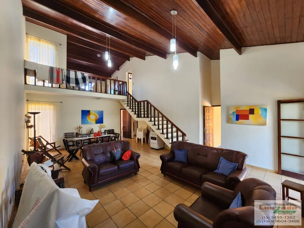 Sobrado, 4 quartos, 198 m² - Foto 3