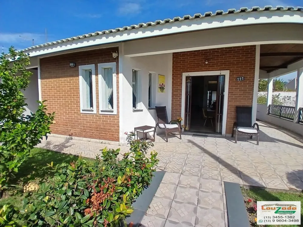 Casa, 3 quartos, 174 m² - Foto 1