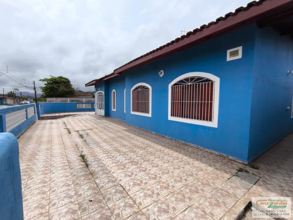 Casa, 3 quartos, 98 m² - Foto 1