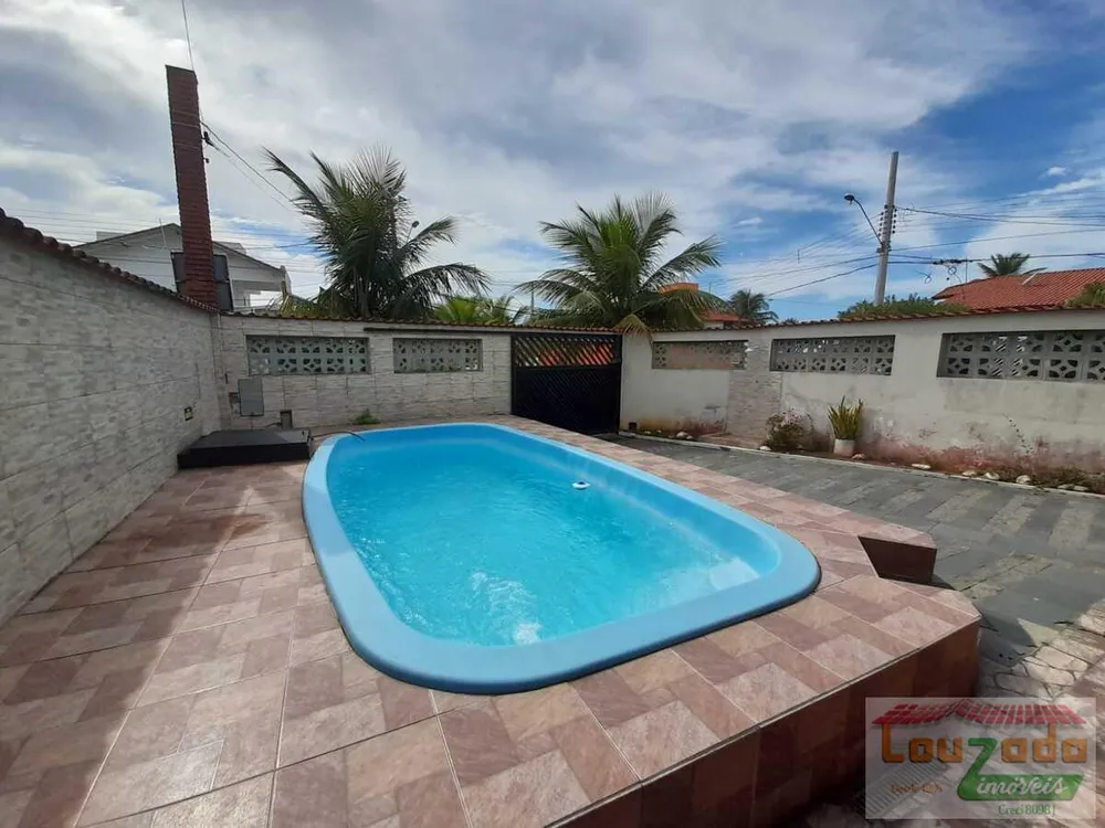 Casa, 3 quartos, 168 m² - Foto 1