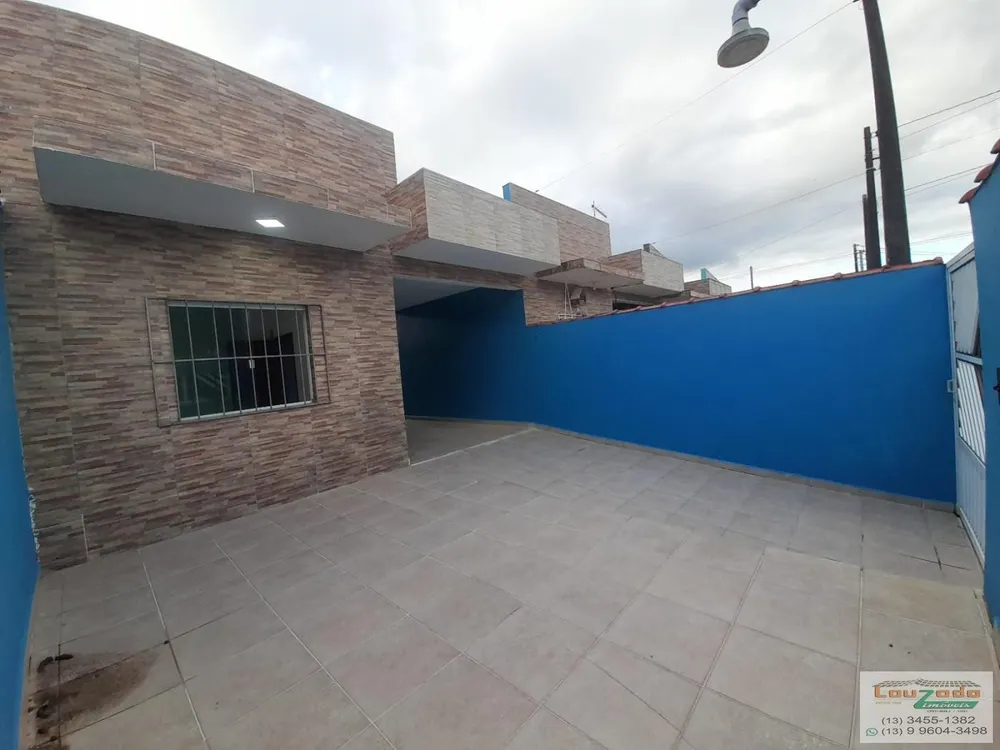 Casa, 2 quartos, 82 m² - Foto 1