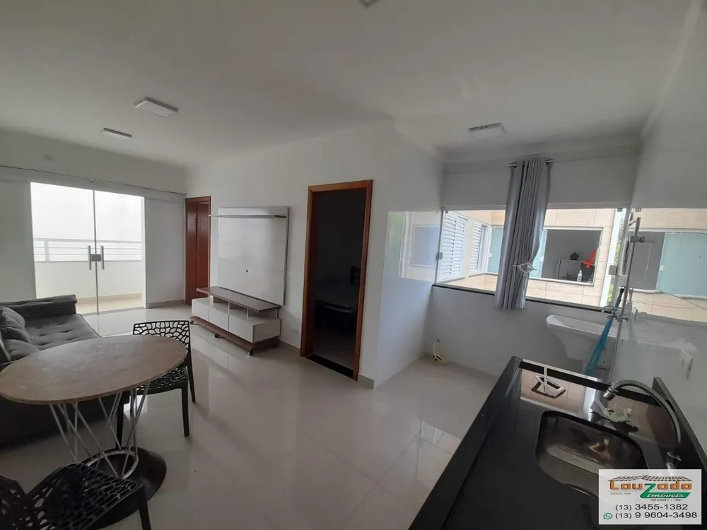 Apartamento, 1 quarto, 36 m² - Foto 3