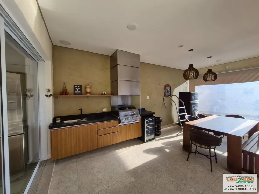 Sobrado, 4 quartos, 218 m² - Foto 5