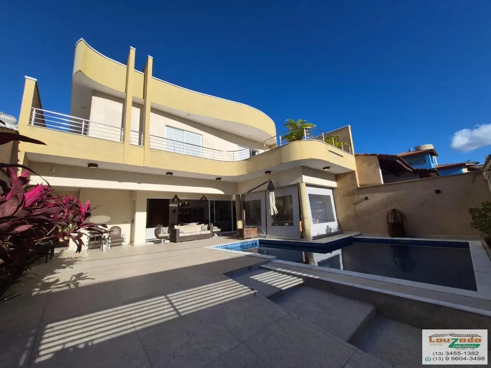 Sobrado, 4 quartos, 218 m² - Foto 1