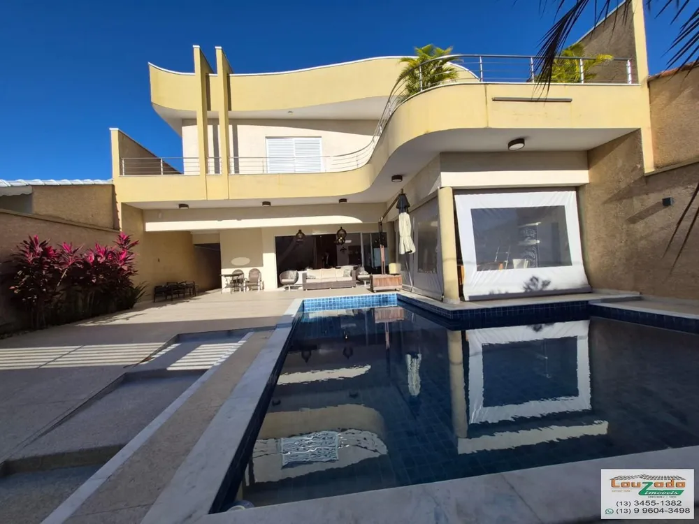 Sobrado, 4 quartos, 218 m² - Foto 3