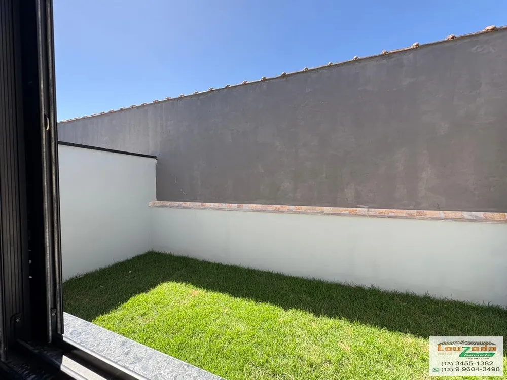 Casa, 3 quartos, 80 m² - Foto 1