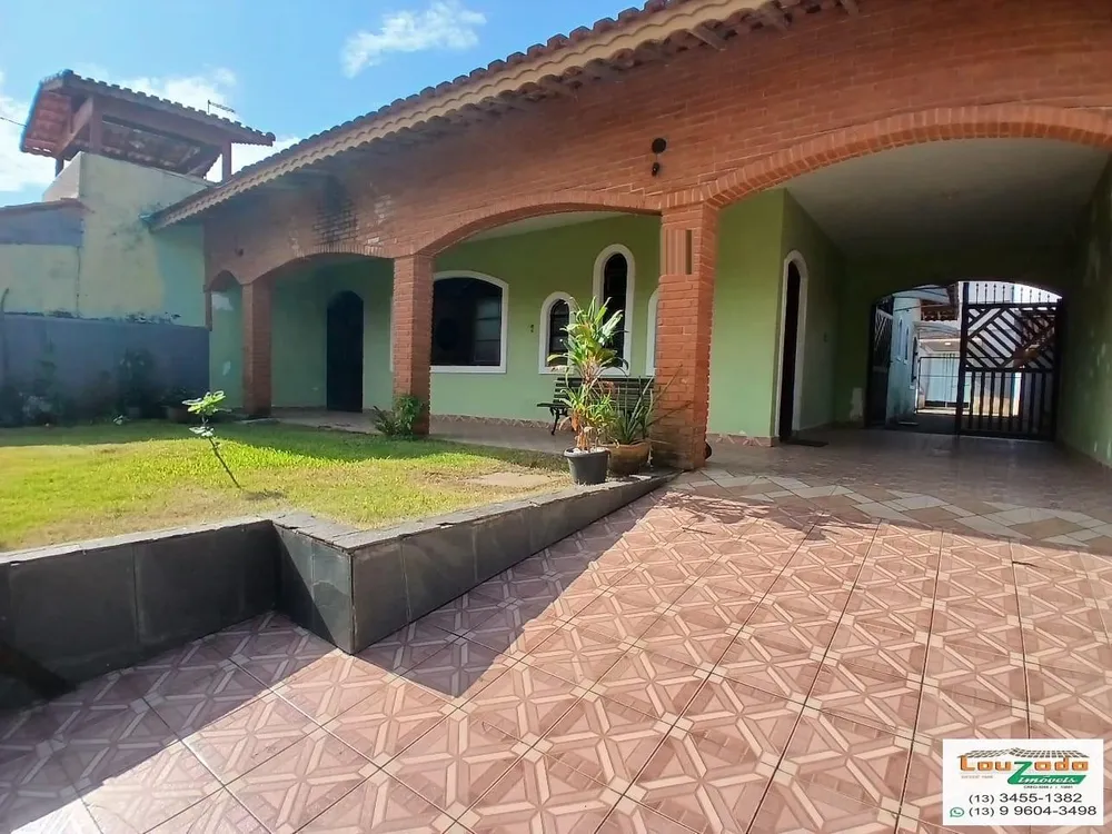 Casa, 3 quartos, 186 m² - Foto 2