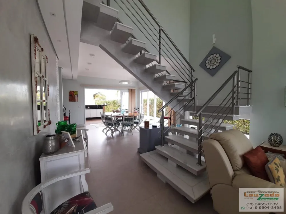 Sobrado, 4 quartos, 223 m² - Foto 3