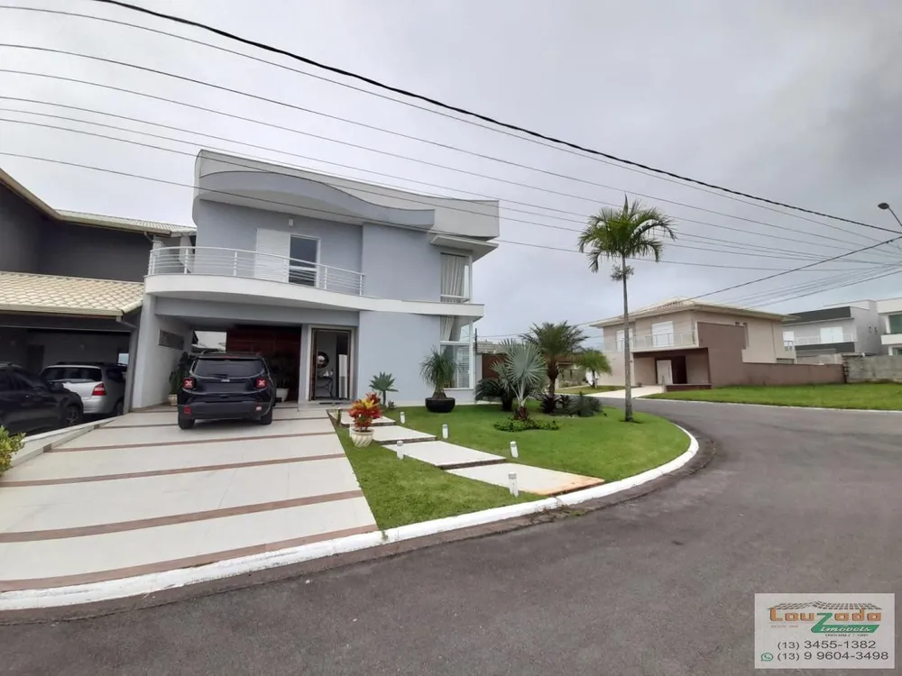 Sobrado, 4 quartos, 223 m² - Foto 2