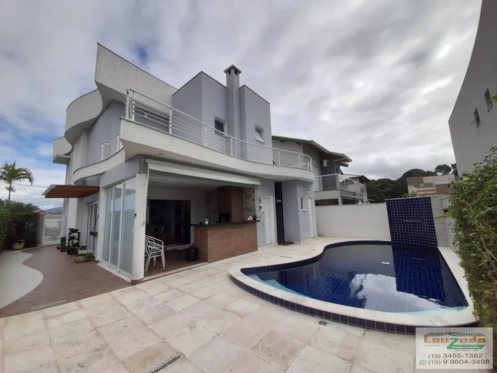 Sobrado, 4 quartos, 223 m² - Foto 6