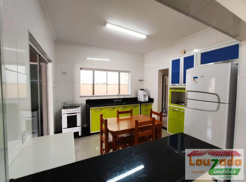 Sobrado, 4 quartos, 250 m² - Foto 4