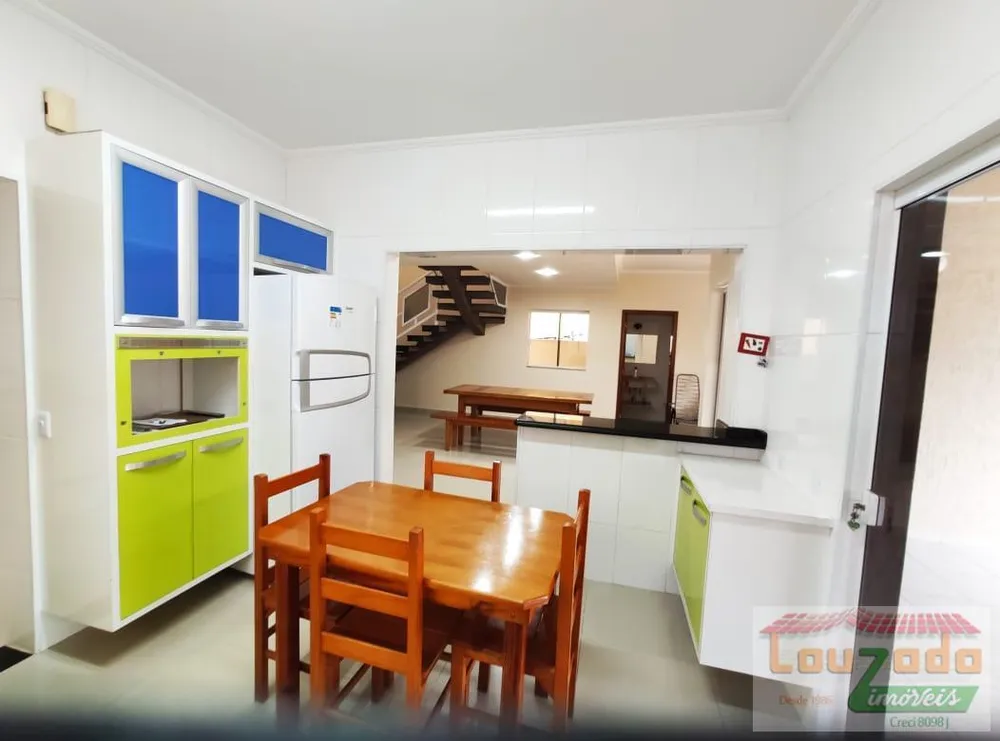 Sobrado, 4 quartos, 250 m² - Foto 7