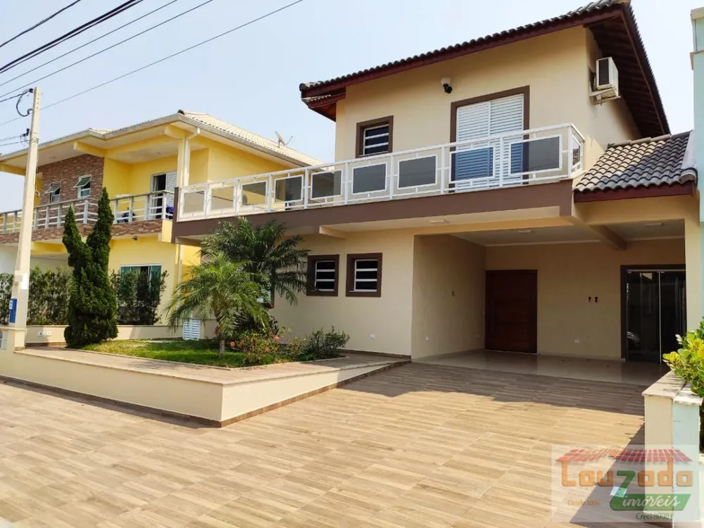 Sobrado, 4 quartos, 250 m² - Foto 5
