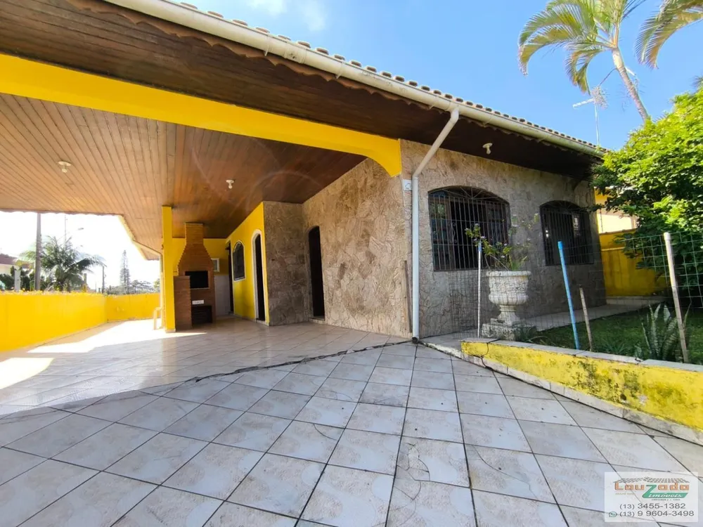 Casa, 4 quartos, 189 m² - Foto 1