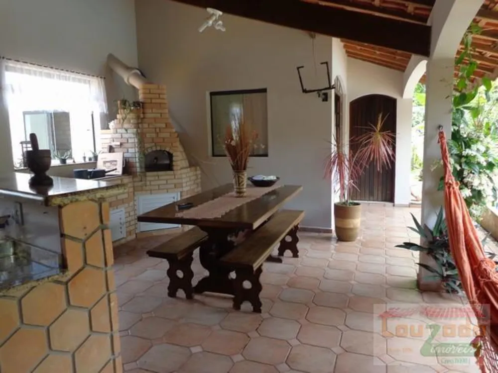 Casa, 3 quartos, 200 m² - Foto 4