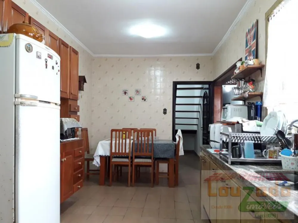 Sobrado, 6 quartos, 350 m² - Foto 5