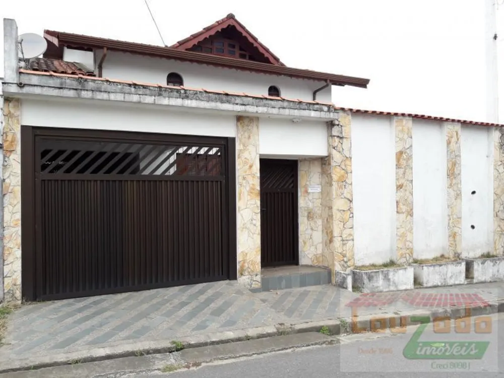 Sobrado, 6 quartos, 350 m² - Foto 2